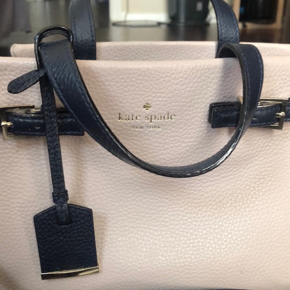 Kate Spade Mini Satchel Bag - Picture 2 of 7